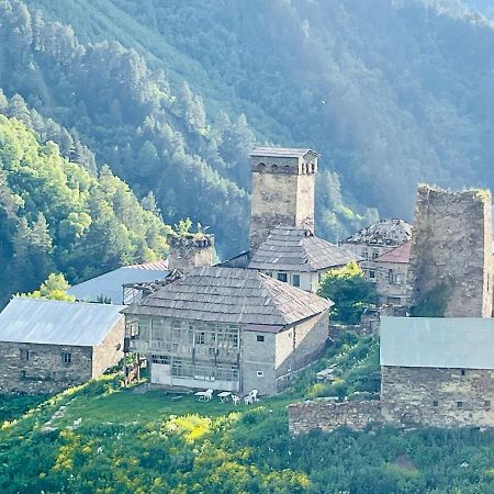 Gunter Guest House Адиши Экстерьер фото