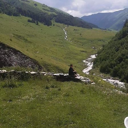 Gunter Guest House Адиши Экстерьер фото