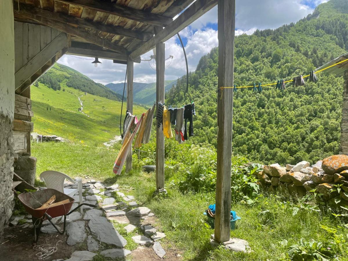 Gunter Guest House Адиши Экстерьер фото