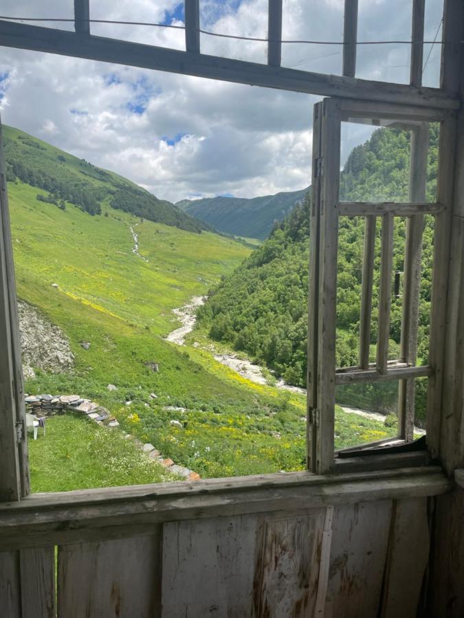Gunter Guest House Адиши Экстерьер фото