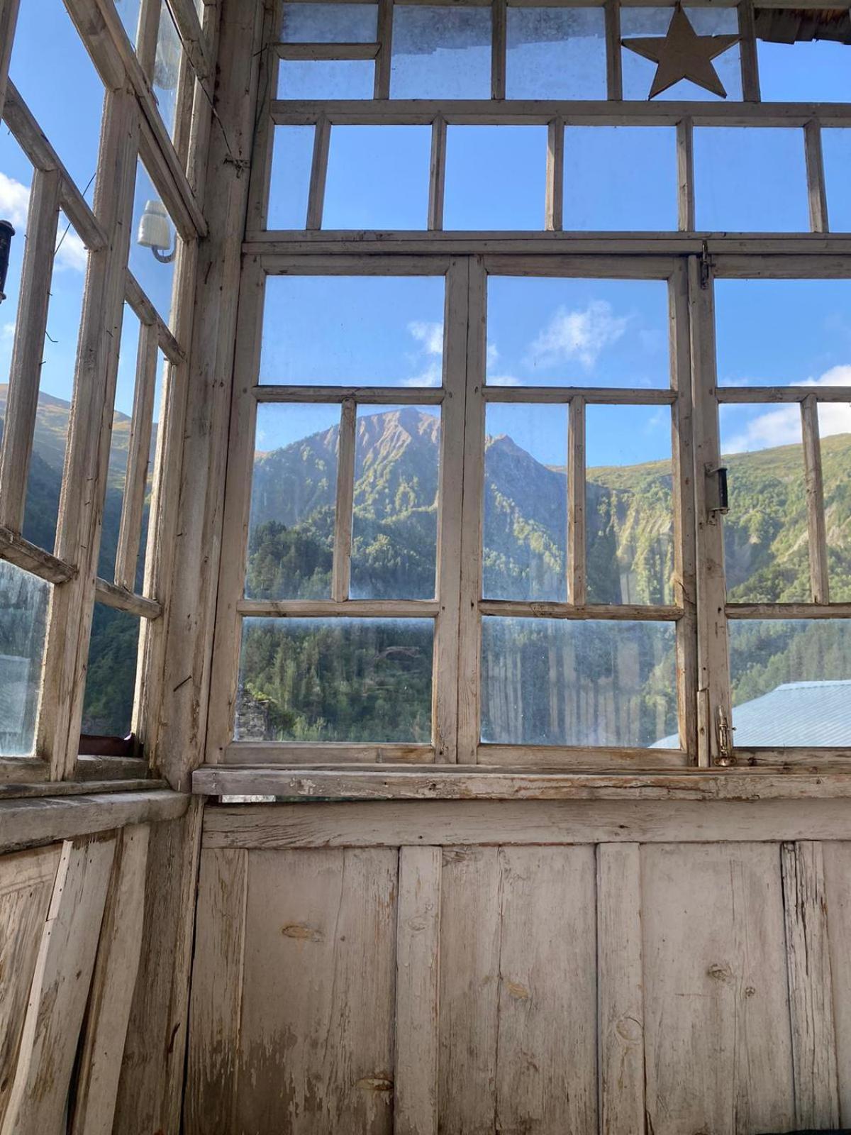 Gunter Guest House Адиши Экстерьер фото